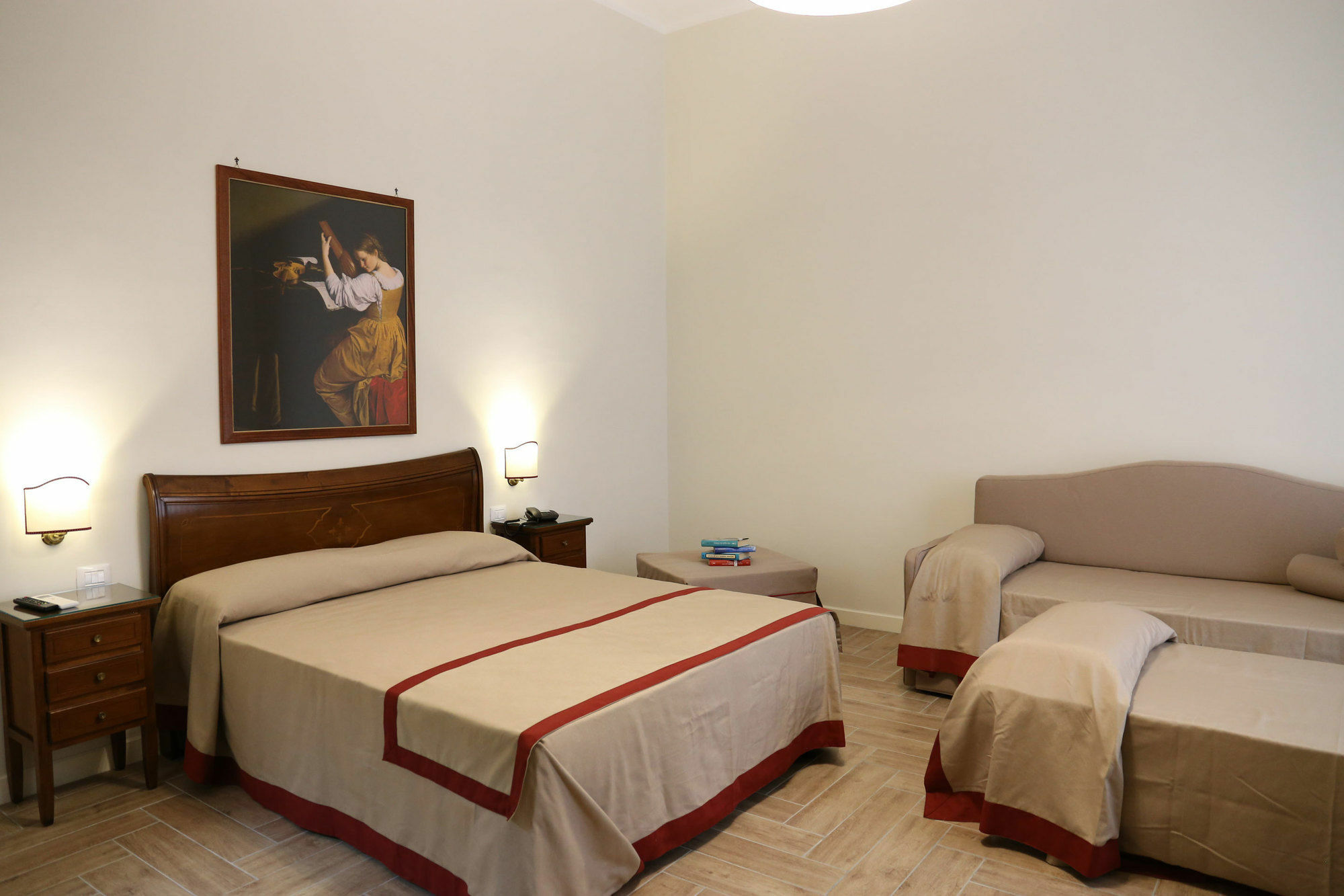 Dimora Delle Arti Affittacamere Napoli